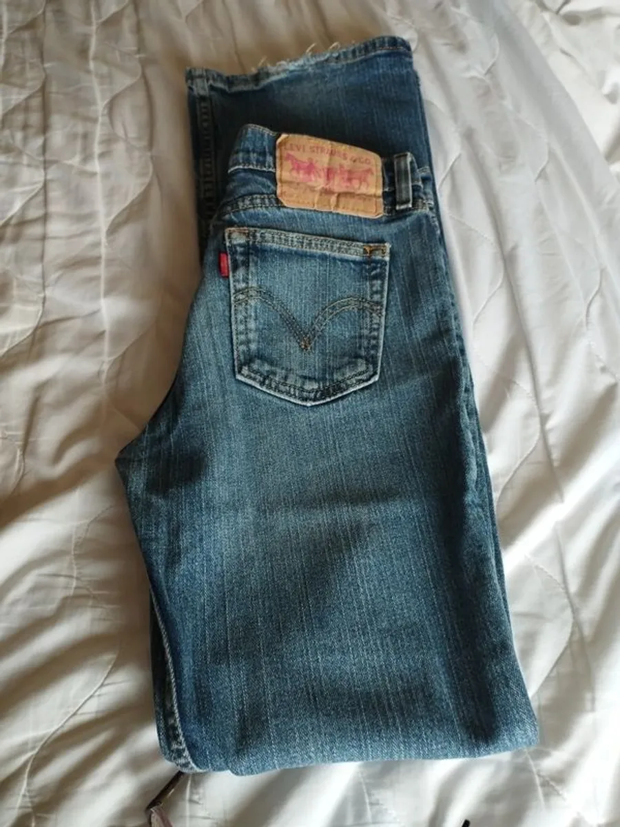 levi jeans ladies - Image 1