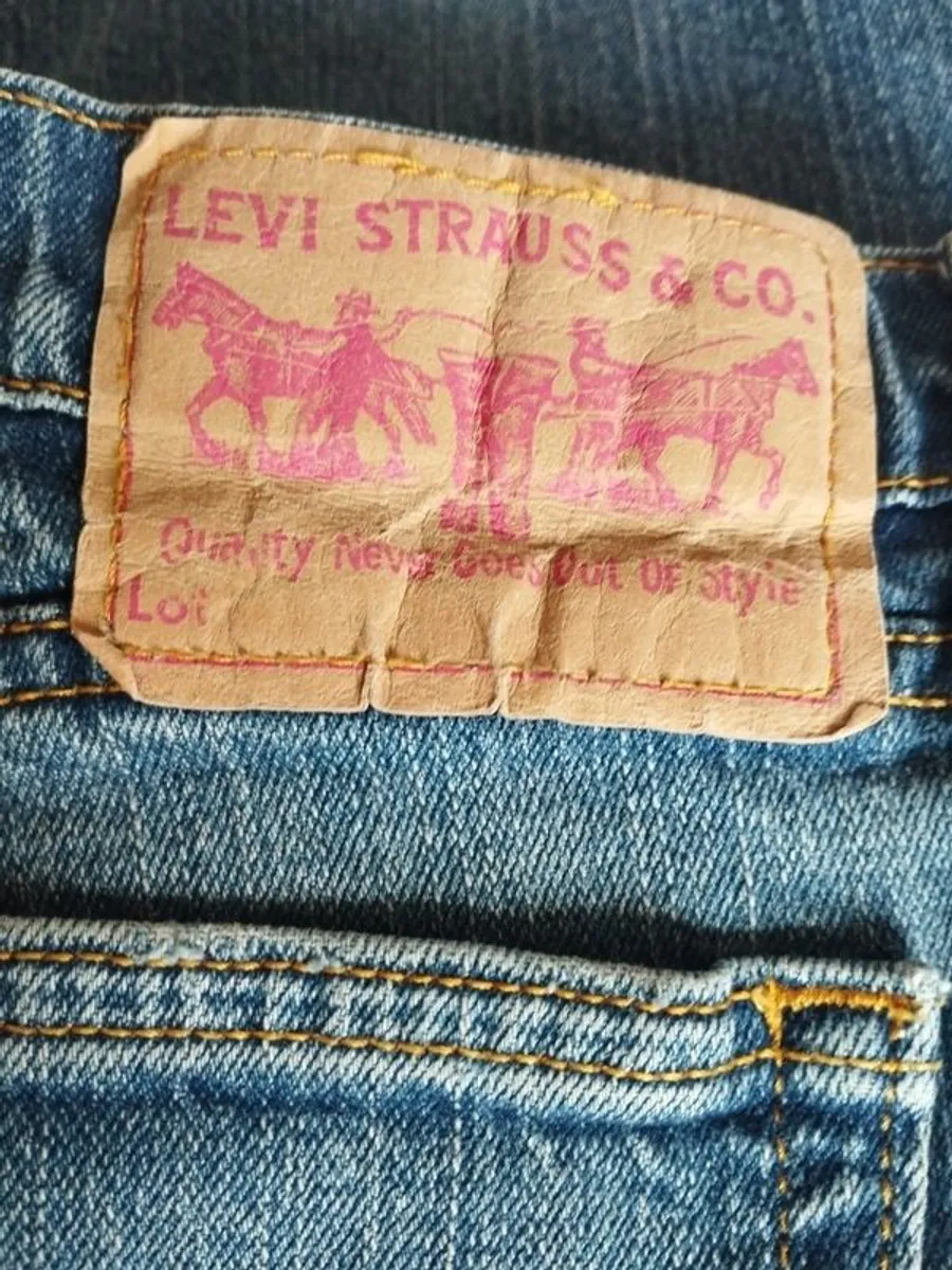 levi jeans ladies - Image 2