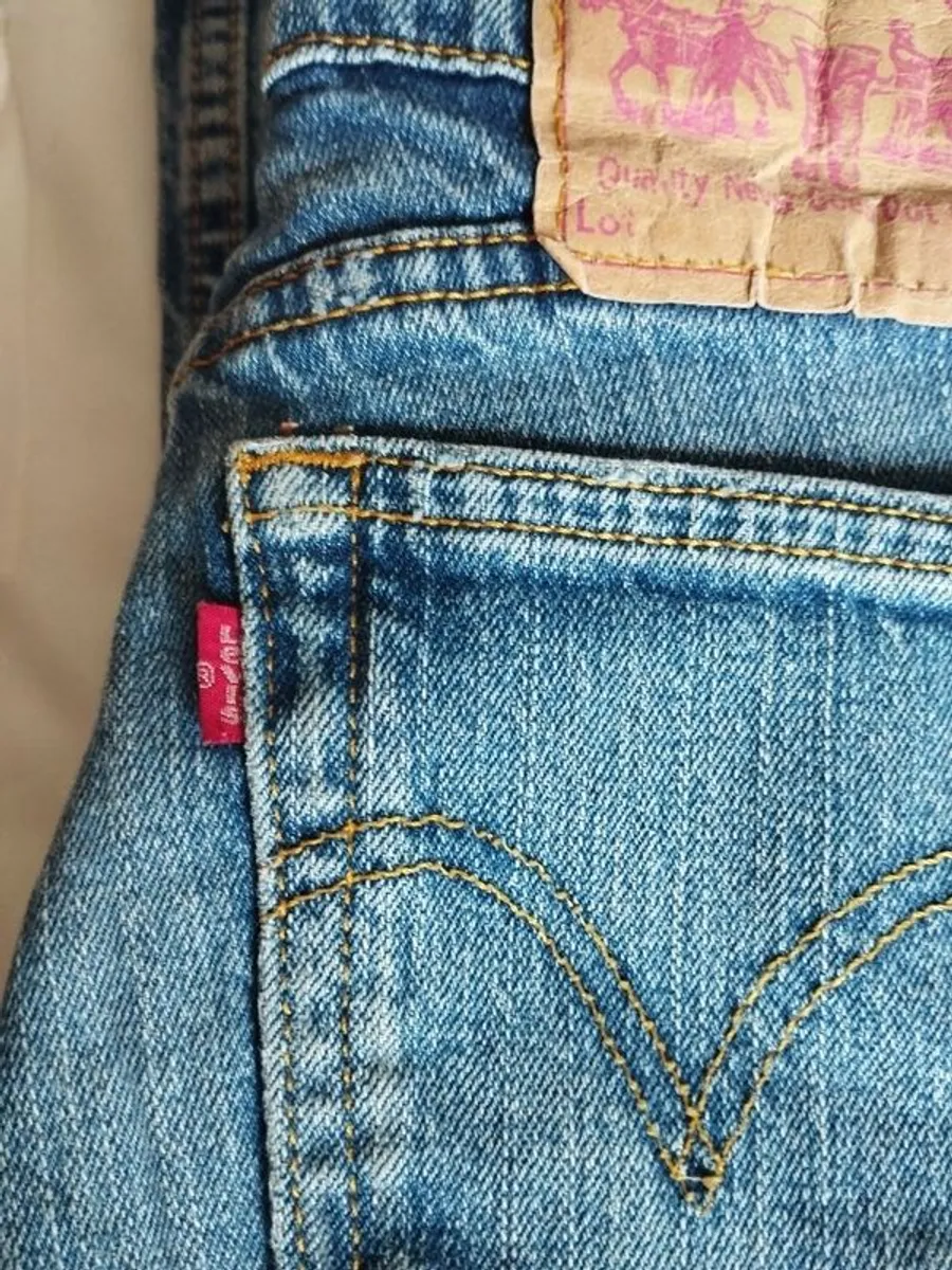 levi jeans ladies - Image 3