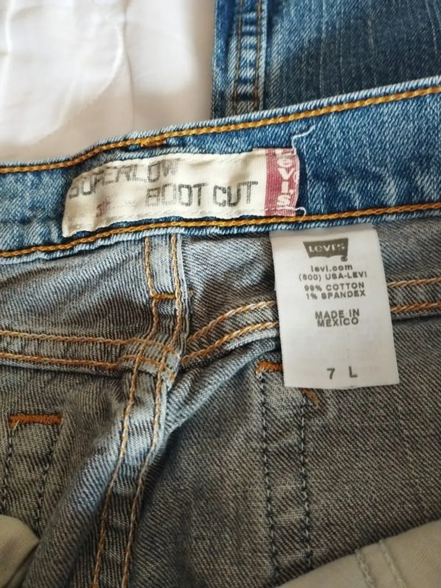 levi jeans ladies - Image 4