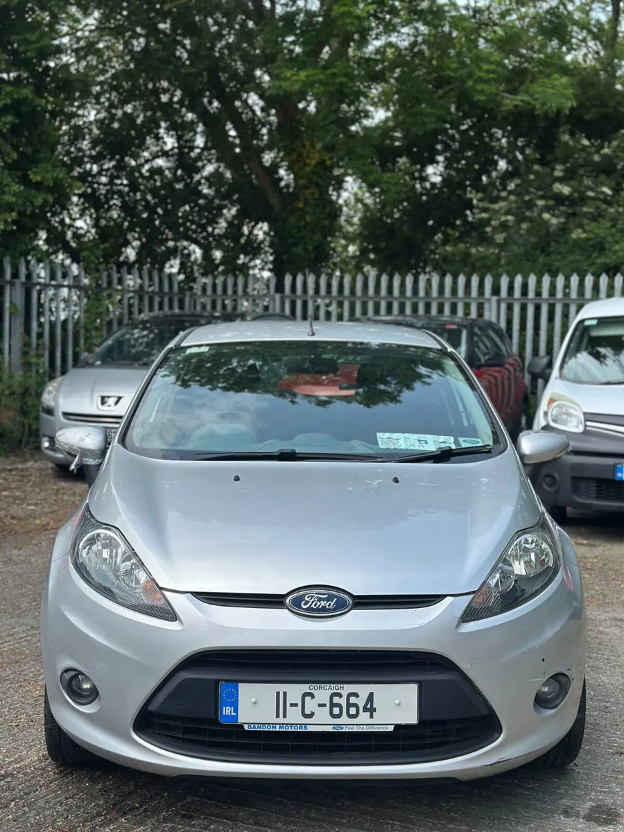 Ford Fiesta 1.25 Petrol “TRADE SALE” 2011 - Image 2