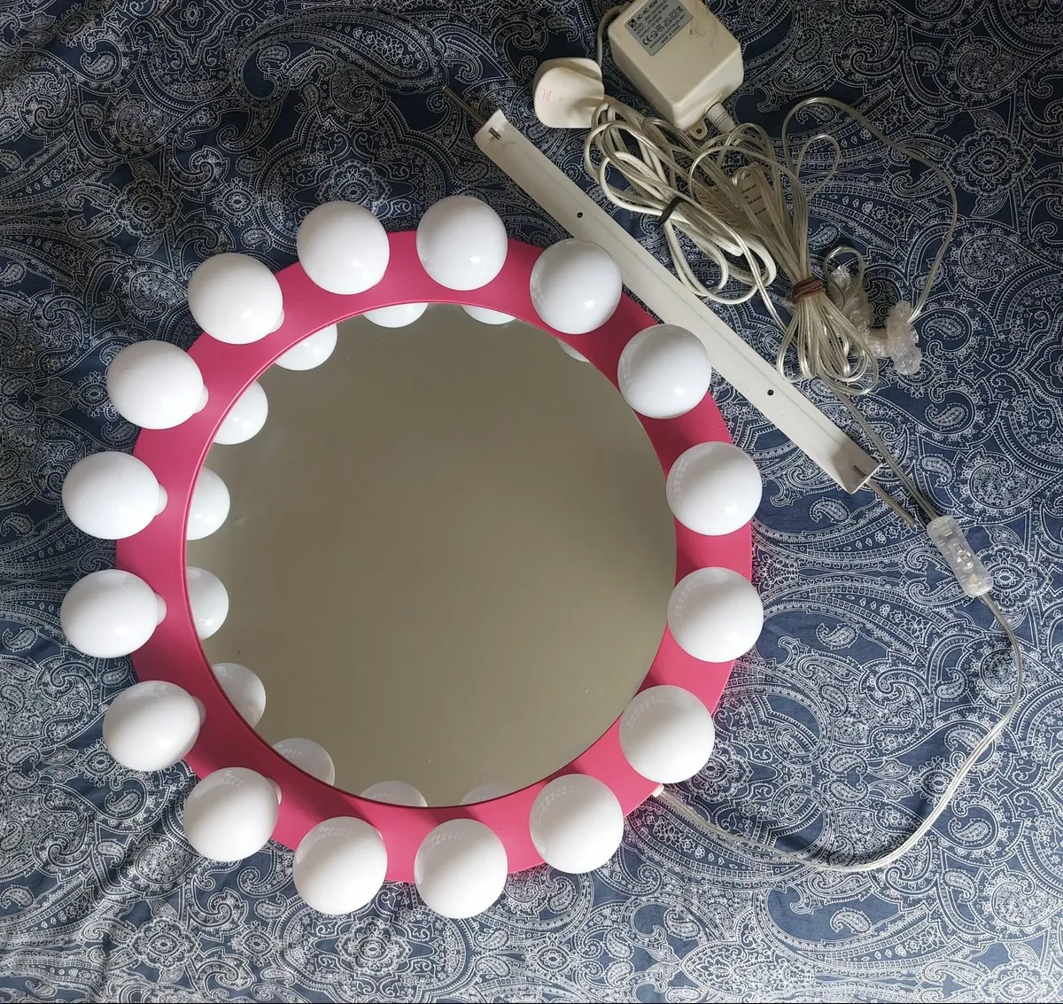 Mirror with Lights - Image 3