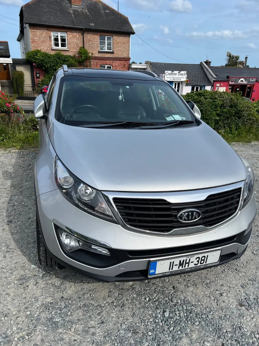 Kia Sportage 2011 NEW NCT - Image 1