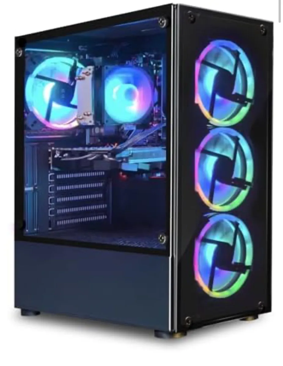 Gaming pc - Image 1
