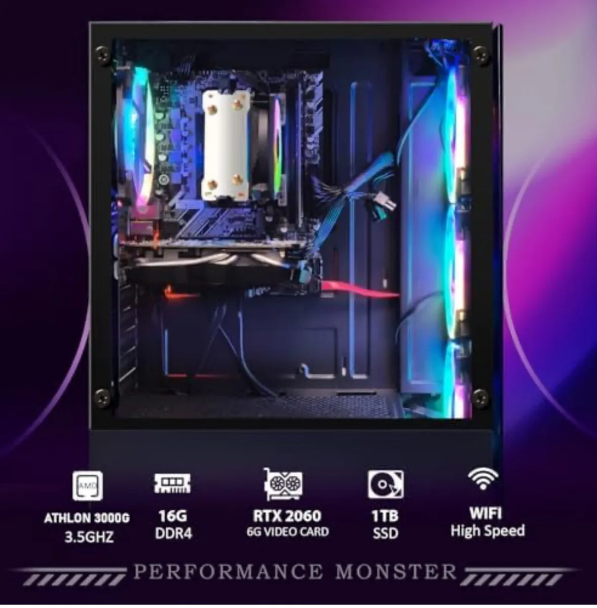 Gaming pc - Image 2