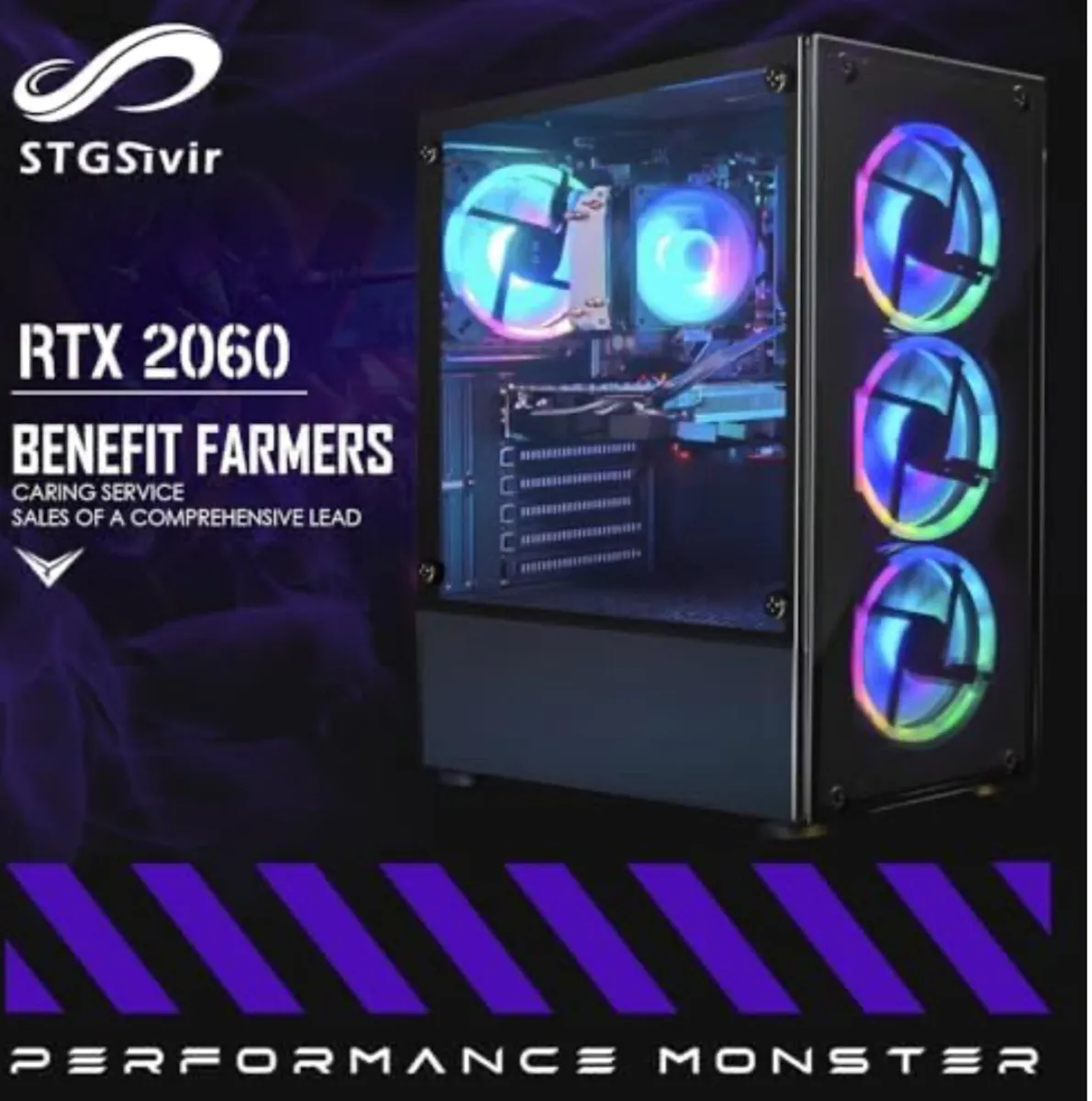 Gaming pc - Image 3