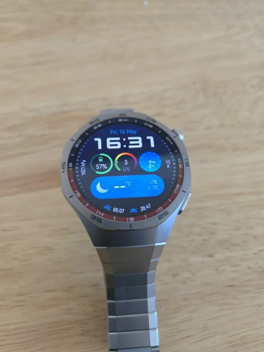 HUAWEI WATCH GT 5 Pro 46 mm Smartwatch - Image 1