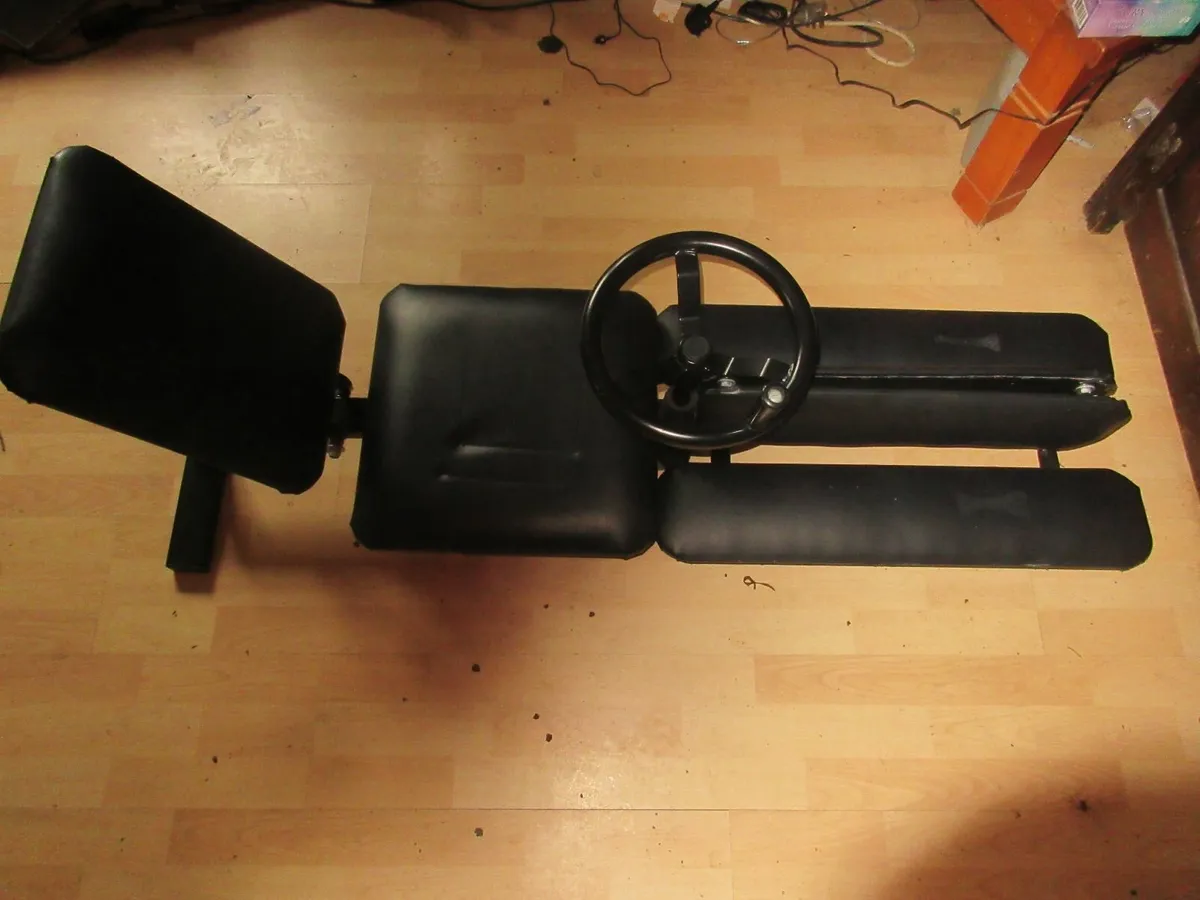 Leg exercise spilt machine - Image 3