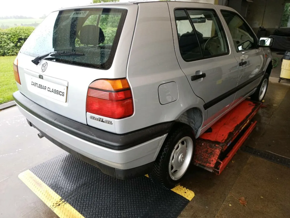VW golf 1.8  +.  Merc 230.  + Audi 80 se - Image 2