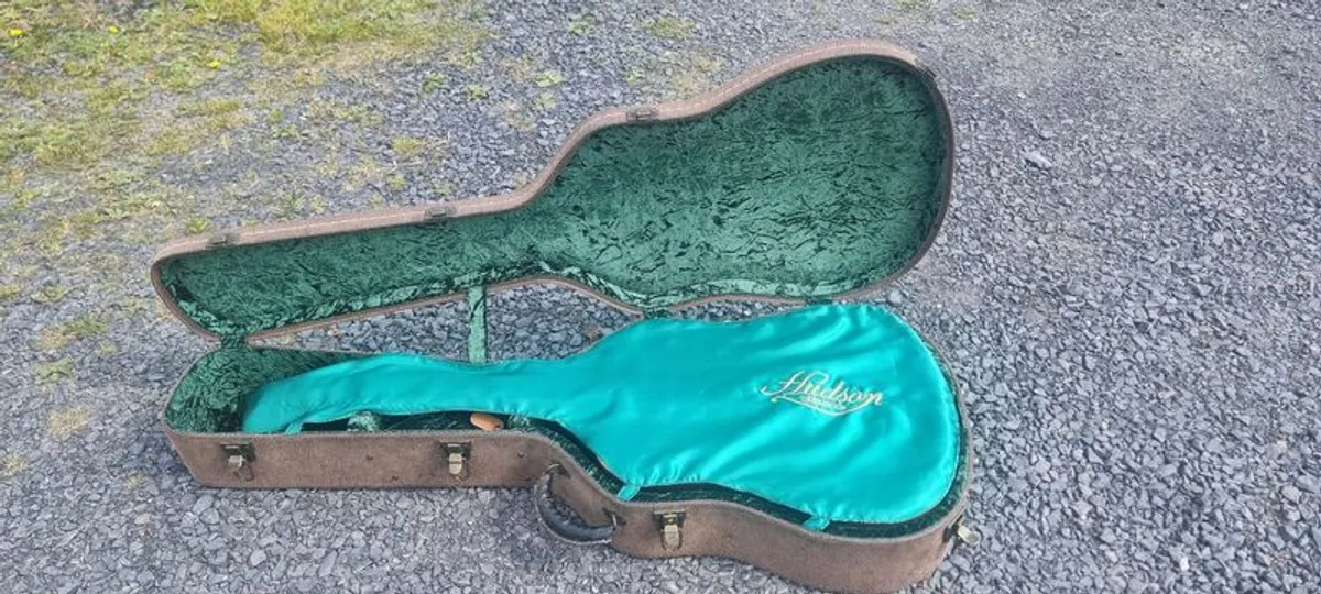 Stunning Hudson HDM-1 NA Dreadnaught - Image 3