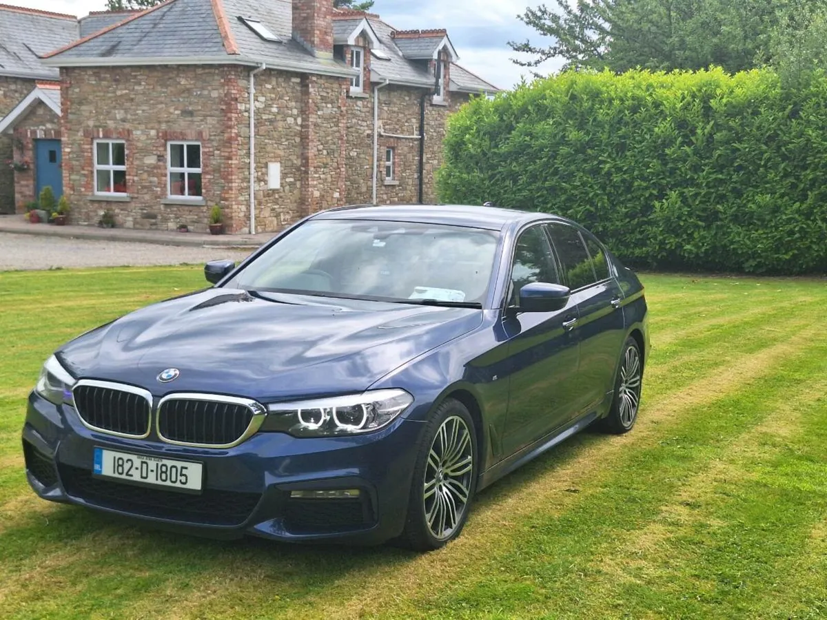 BMW 520D - Image 1