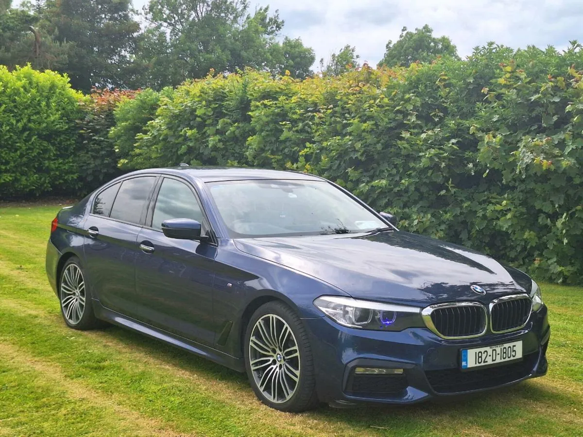 BMW 520D - Image 2