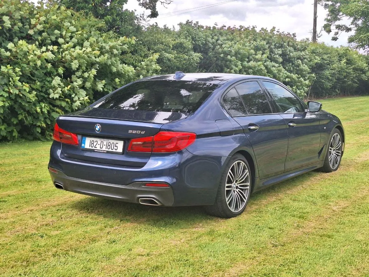 BMW 520D - Image 3