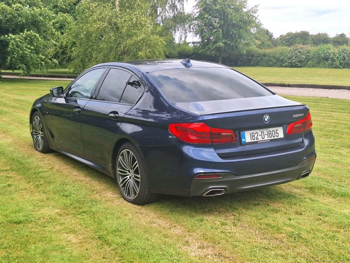 BMW 520D - Image 4