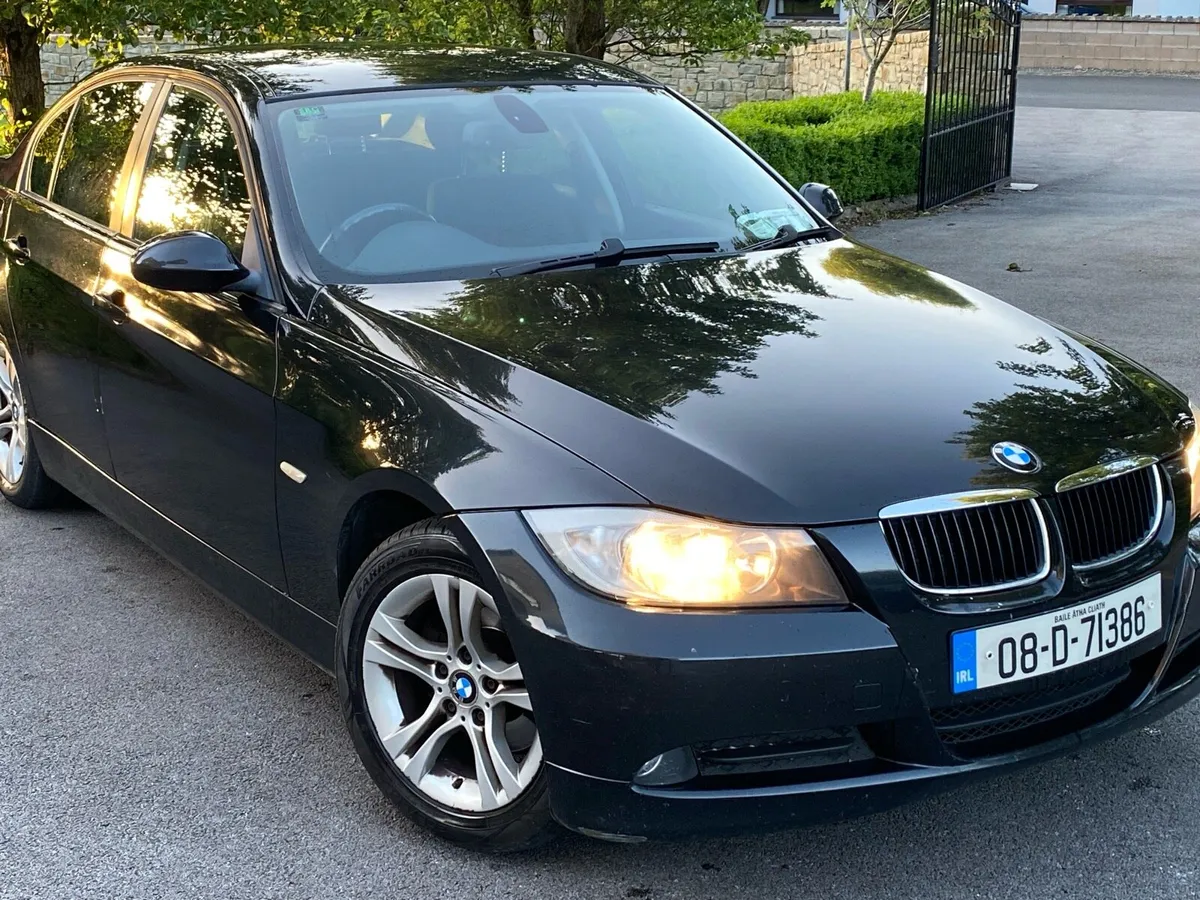 BMW 318d 6 speed dal - NCT’D - Image 1