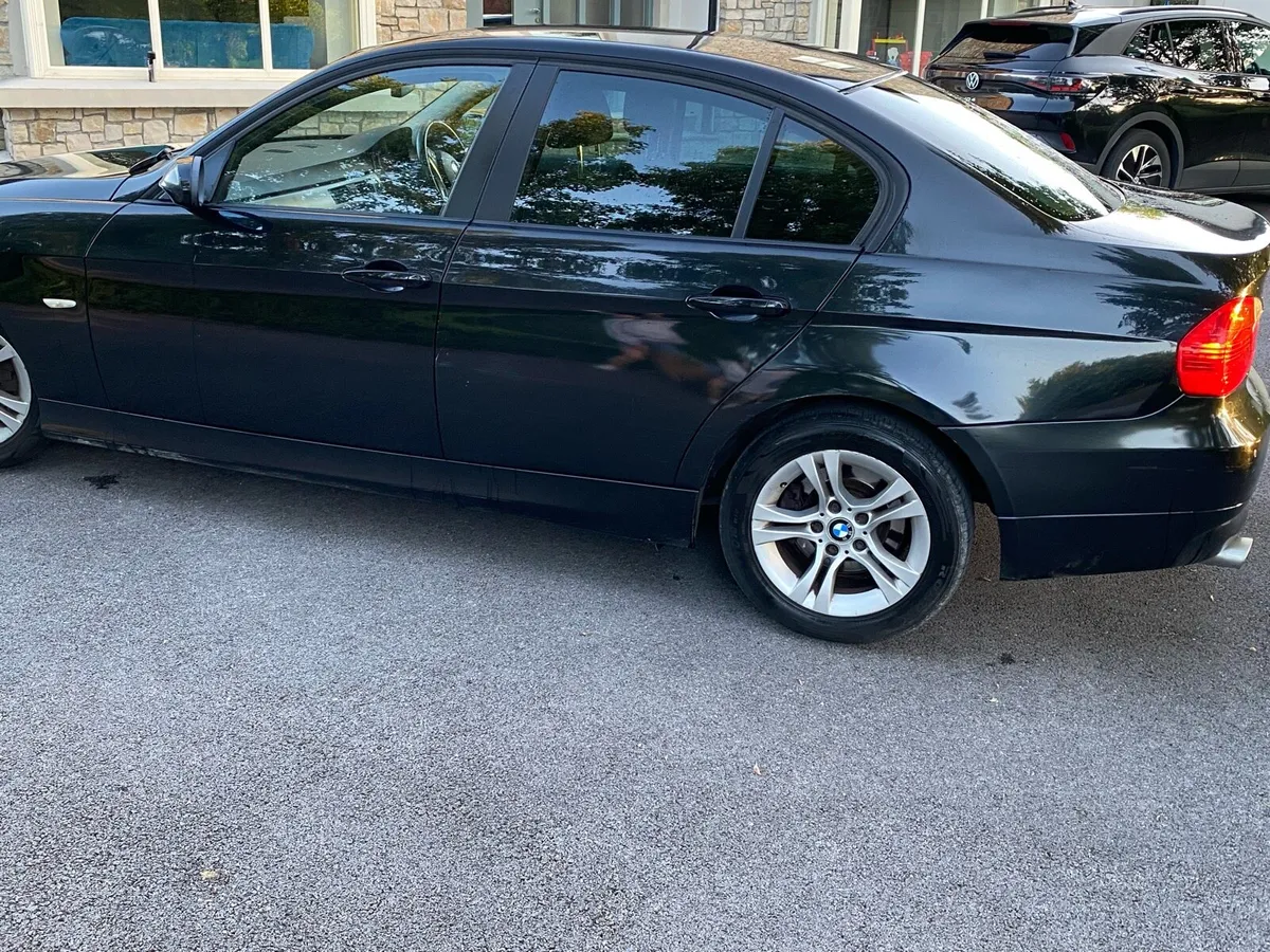 BMW 318d 6 speed dal - NCT’D - Image 2