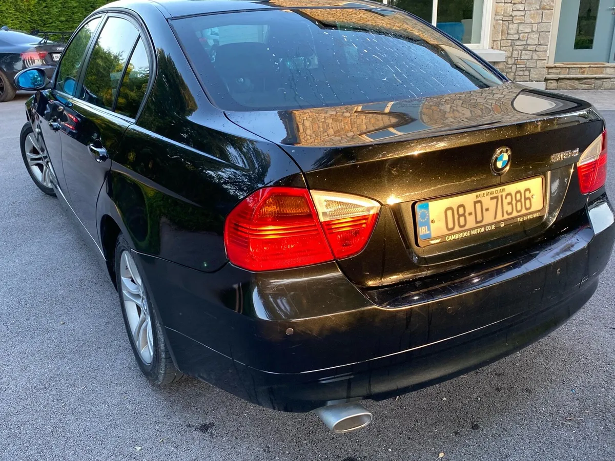BMW 318d 6 speed dal - NCT’D - Image 3