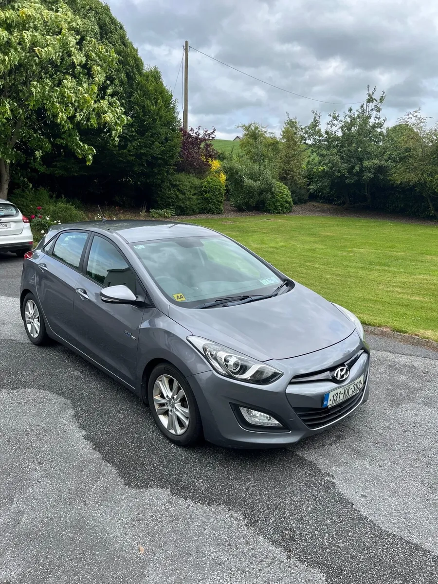 Hyundai i30 2013 - Image 1