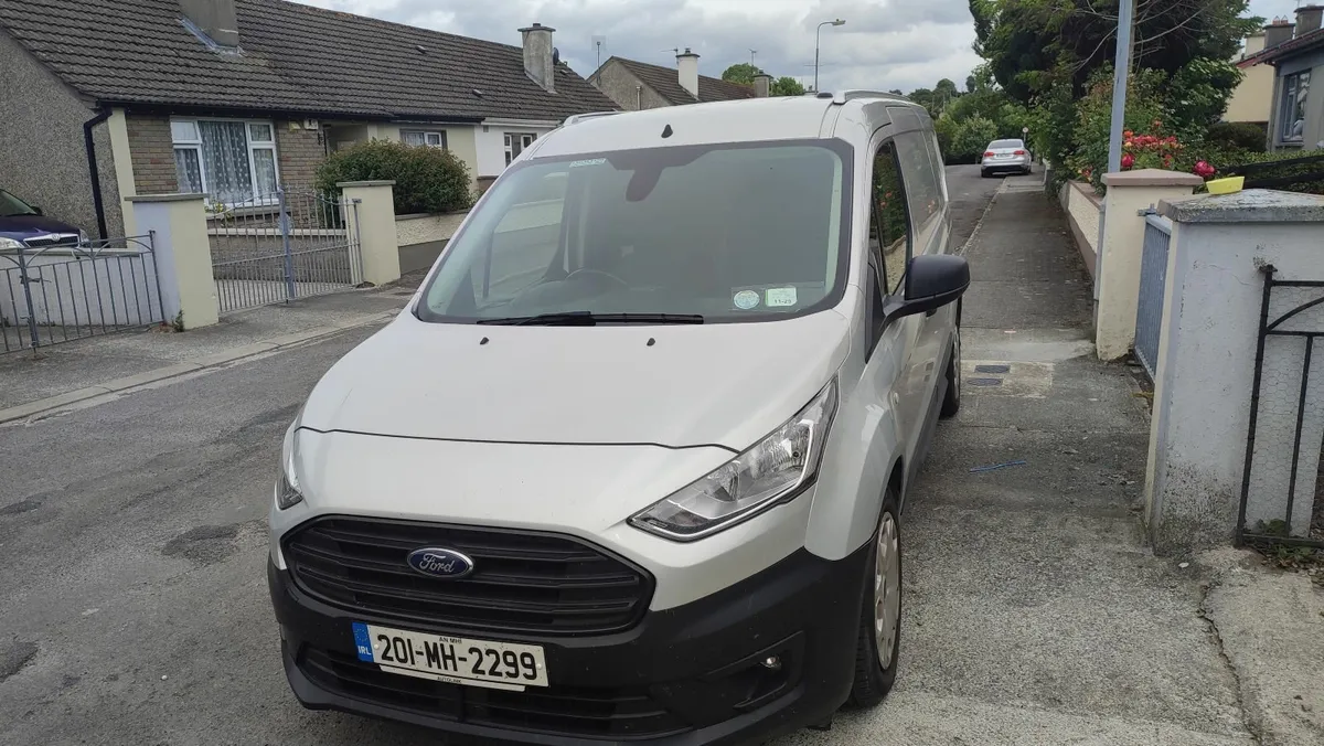 Ford Transit 2020 - Image 1
