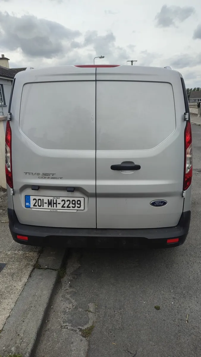 Ford Transit 2020 - Image 4