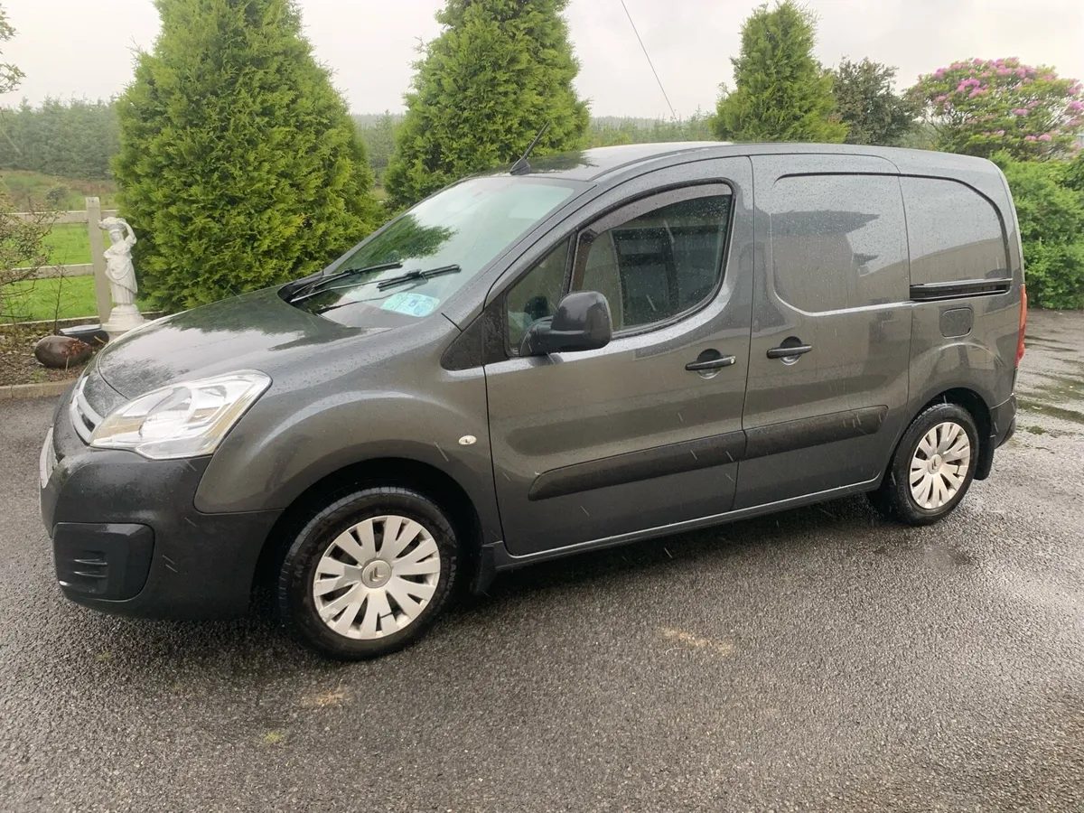 Van - Image 1