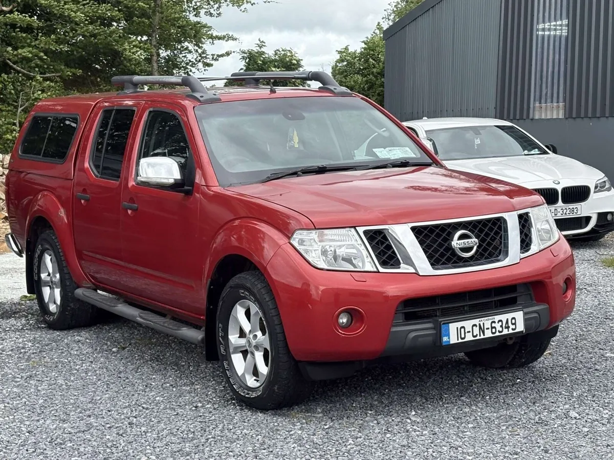 Nissan Navara - Image 1