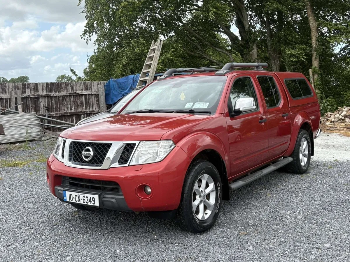 Nissan Navara - Image 2
