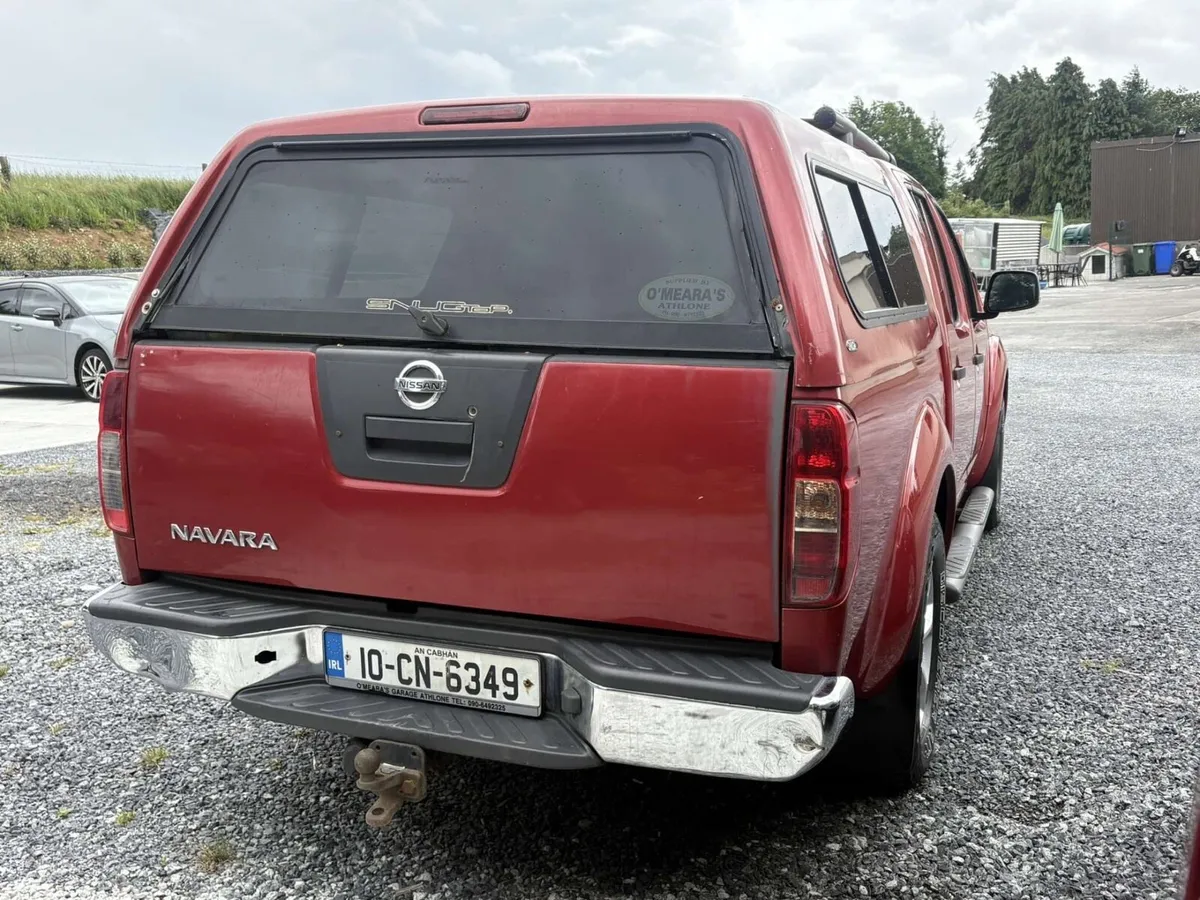 Nissan Navara - Image 3