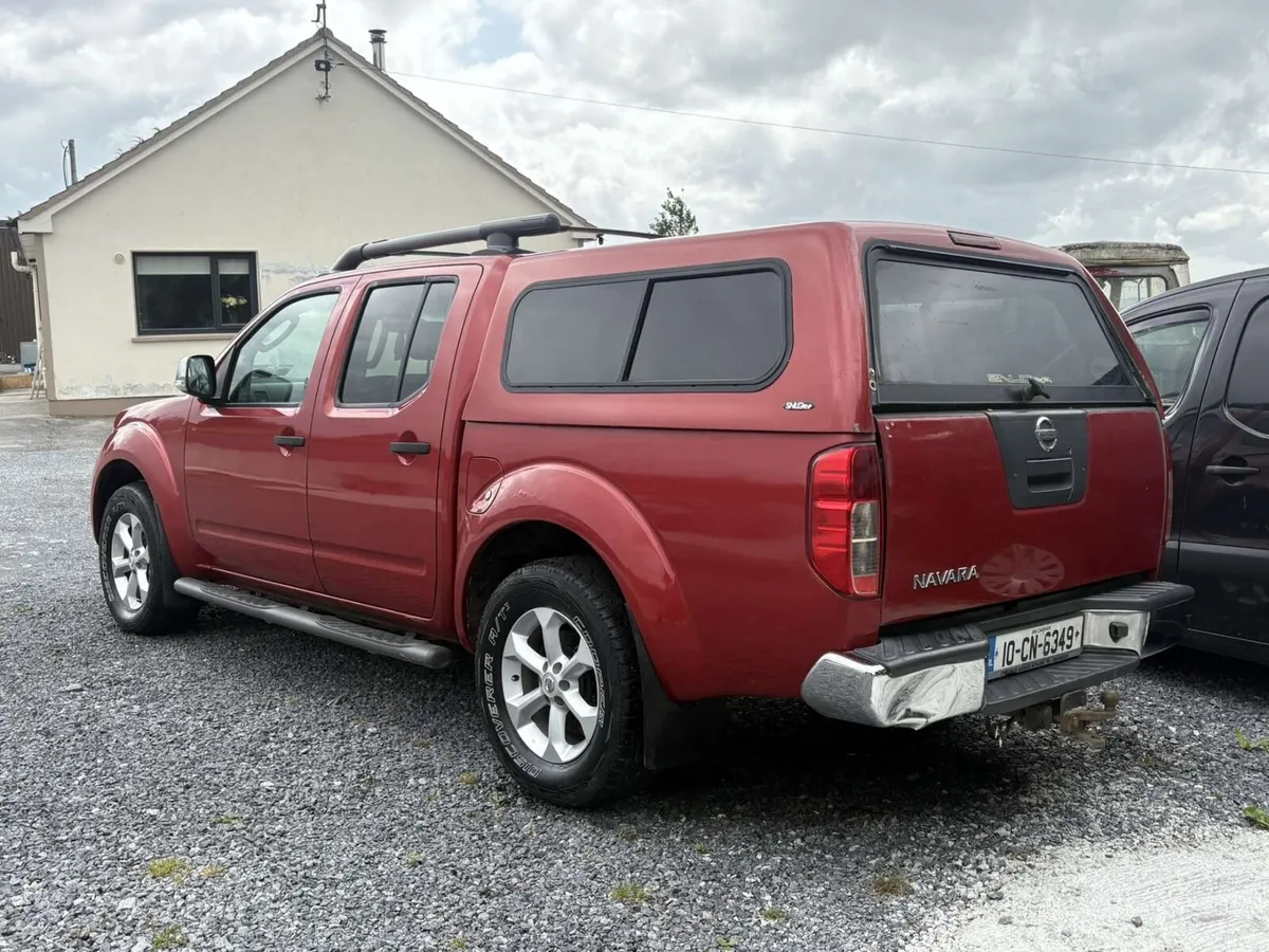 Nissan Navara - Image 4