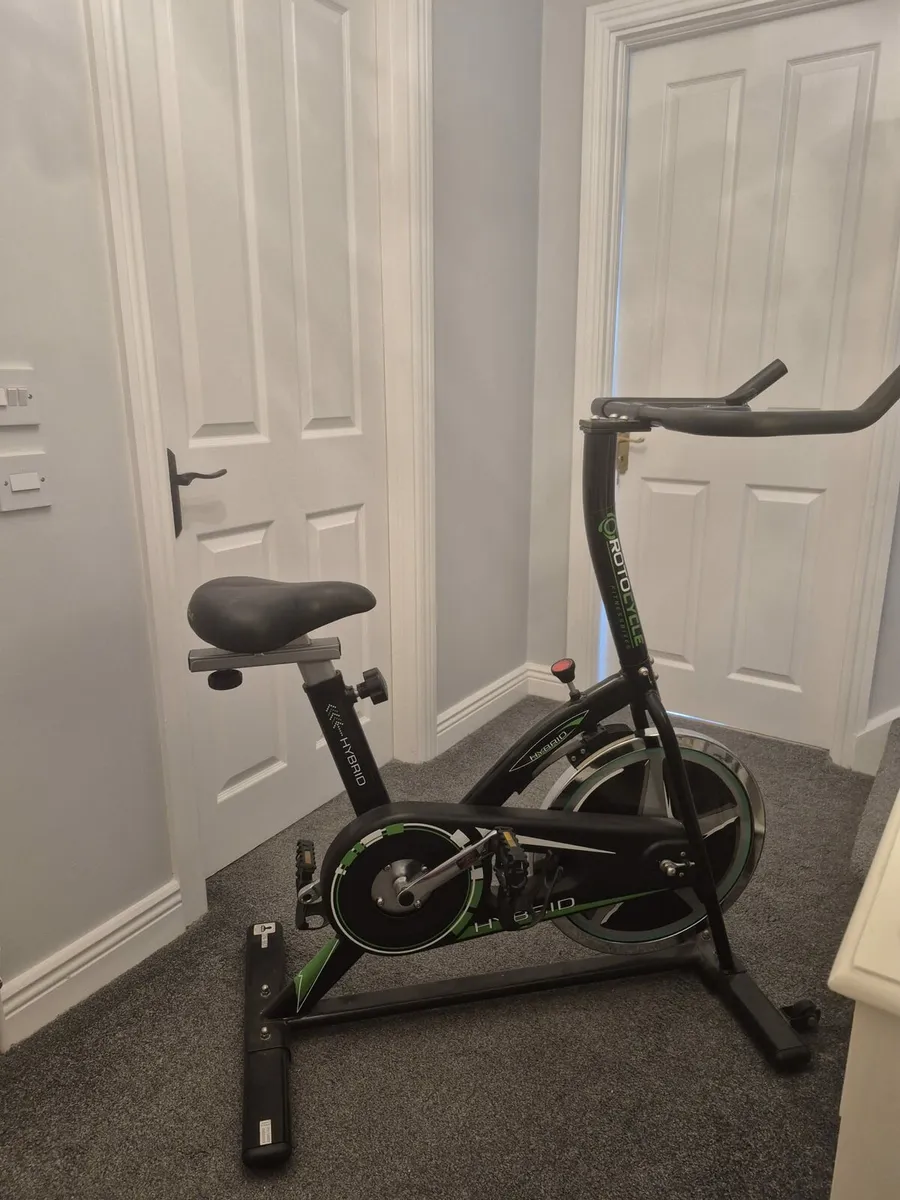 Exercise bike - Image 2