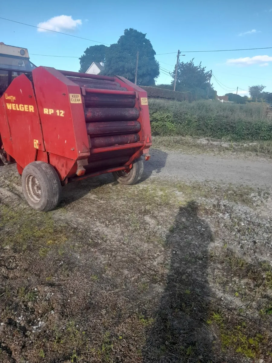 Welger rp12 - Image 3
