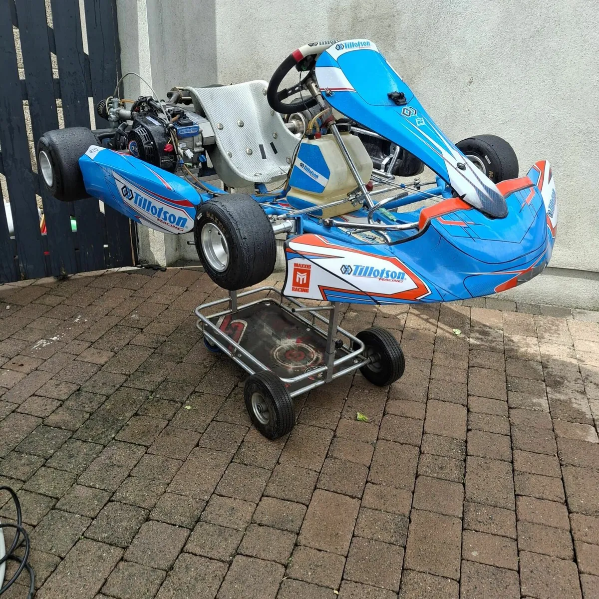 Tillotson Kart - Image 1