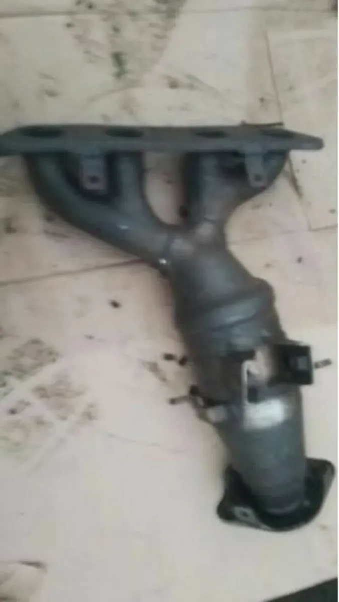 Toyota Corolla 1.6 VVTI Scrap Catalytic Converter - Image 1