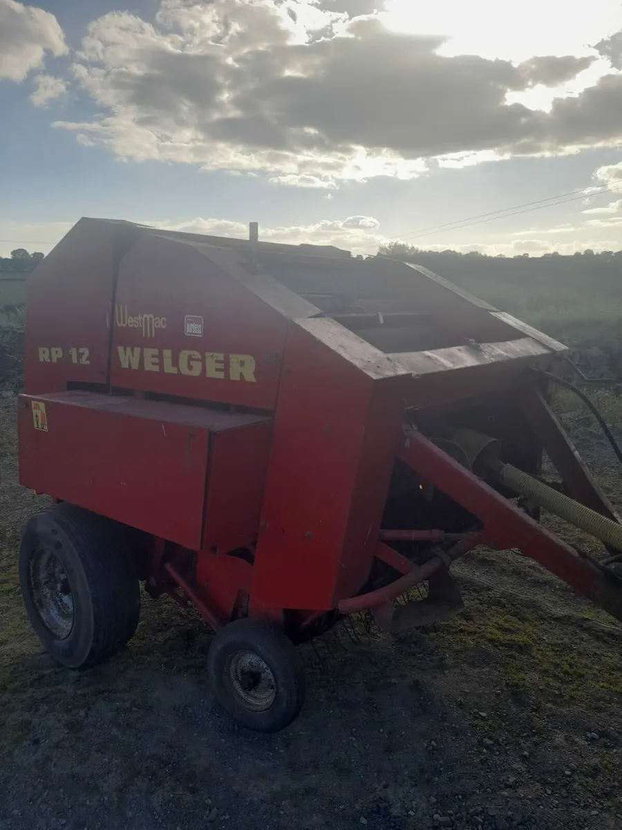 Welger rp12 - Image 4