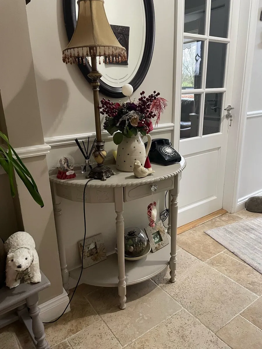 Hall Table - Image 1