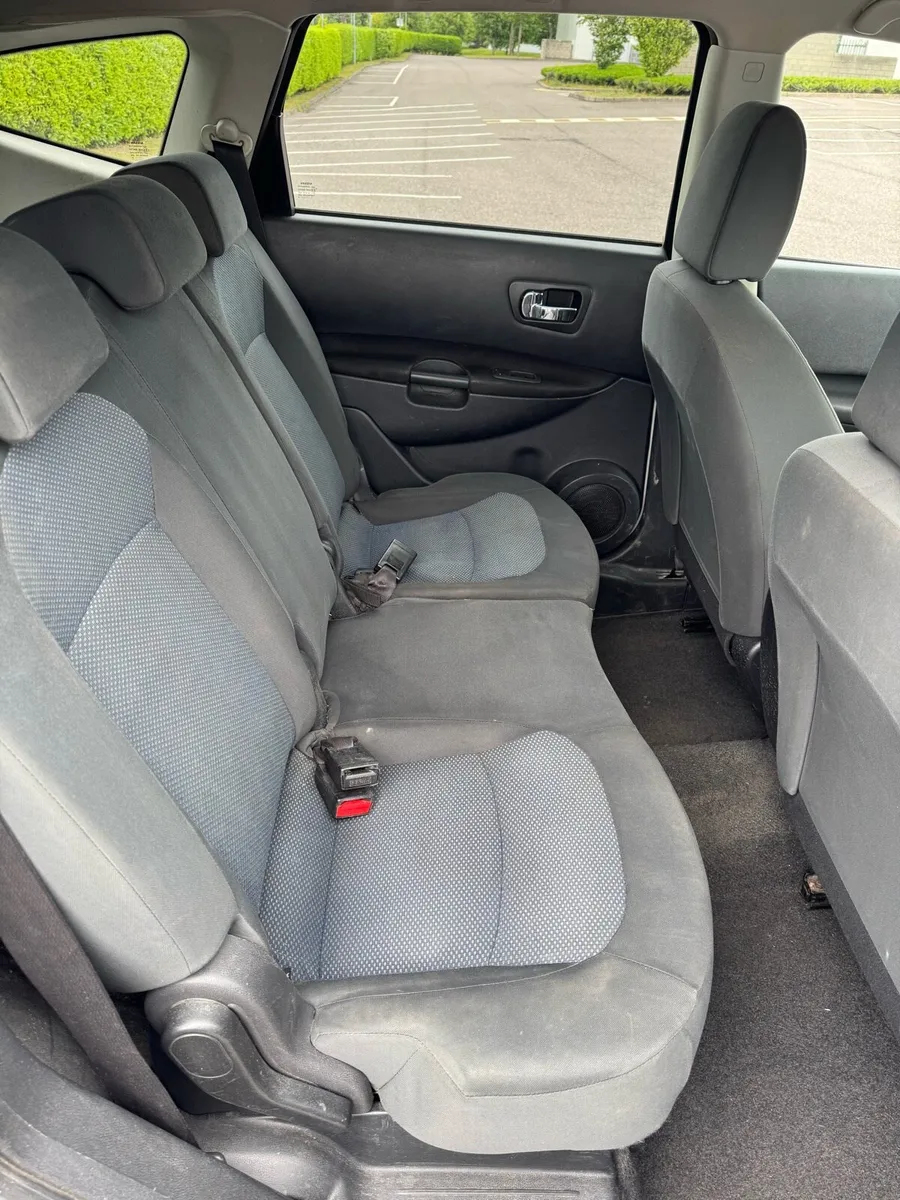Nissan Qashqai+2 2013, New NCT Expiry 07/26 - Image 4