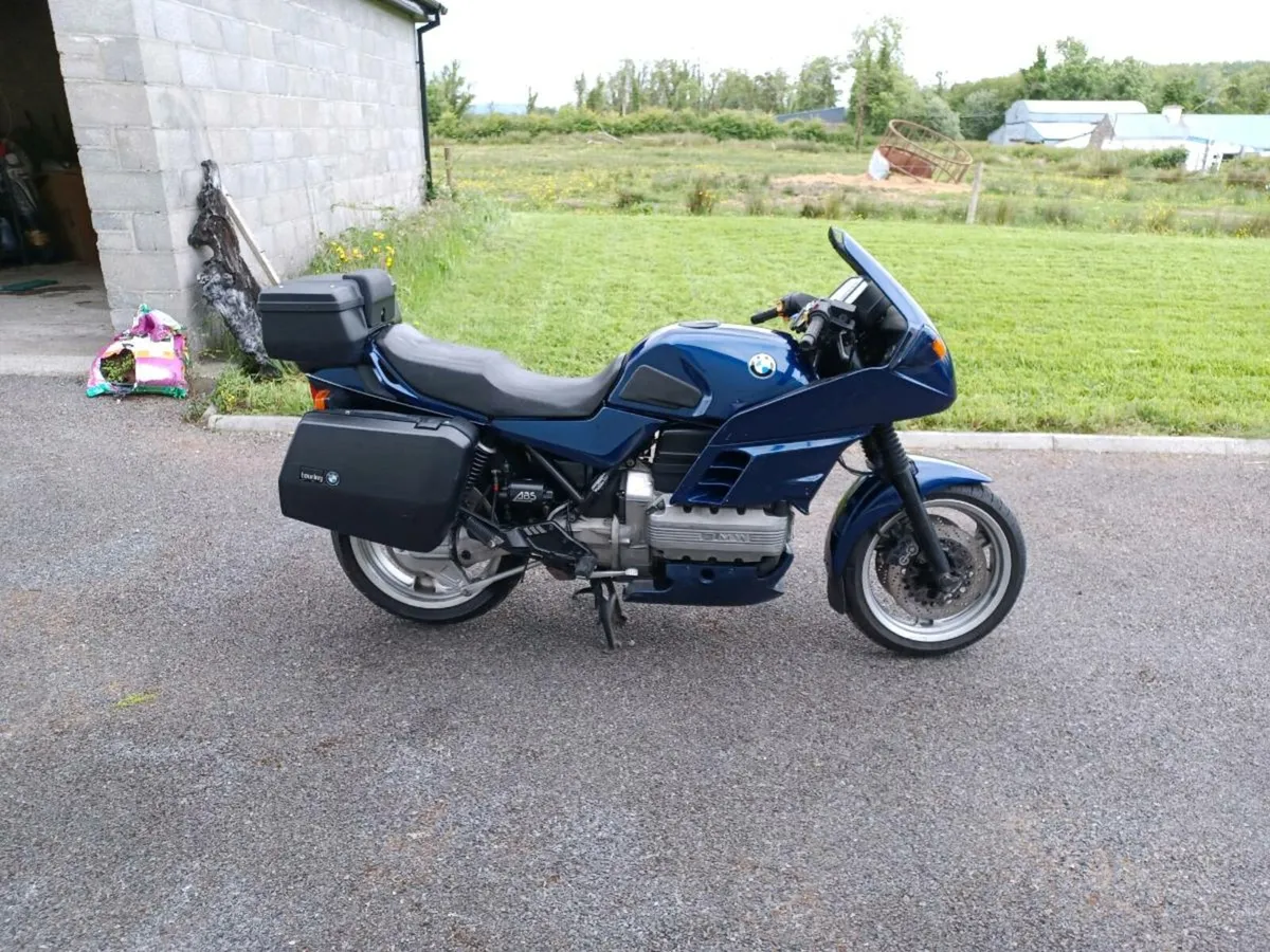 BMW K100rs 1990 - Image 1