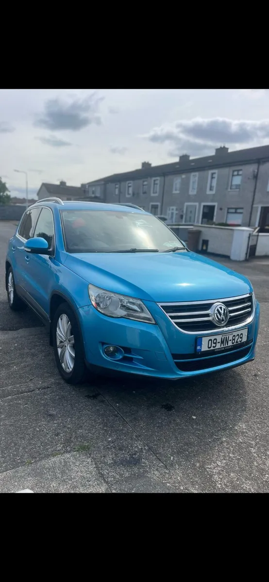 Vw tiguan 4x4 2.0tdi - Image 2