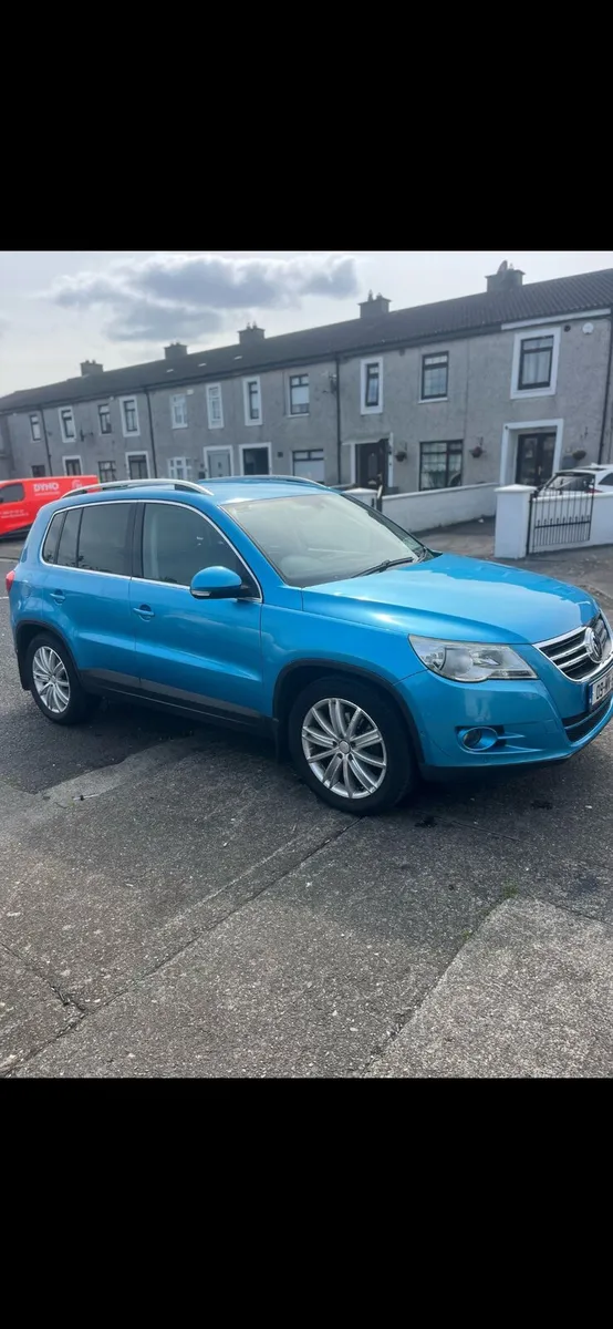 Vw tiguan 4x4 2.0tdi - Image 1