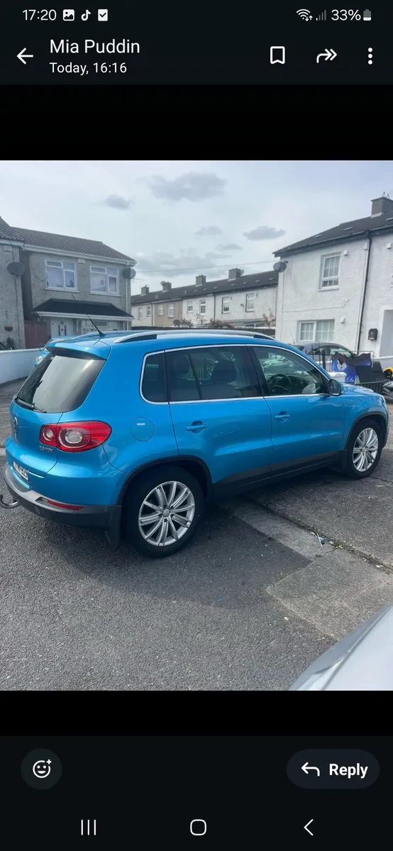 Vw tiguan 4x4 2.0tdi - Image 3