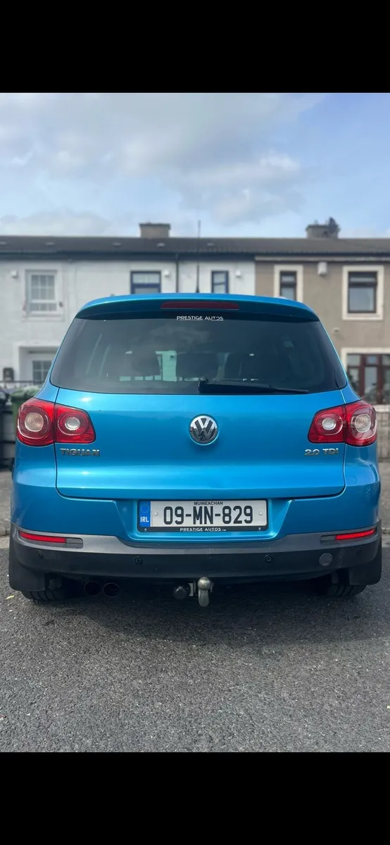 Vw tiguan 4x4 2.0tdi - Image 4