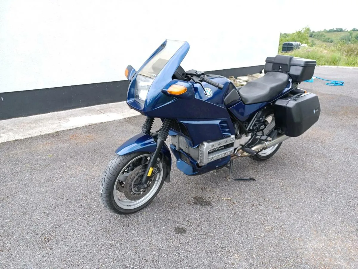 BMW K100rs 1990 - Image 2