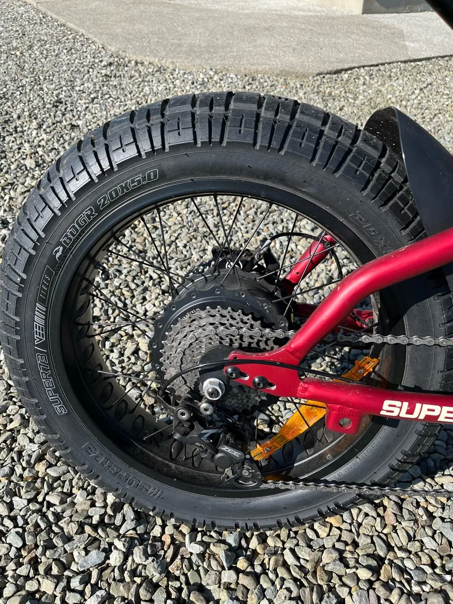 Super 73 RX E-Bike - Image 4