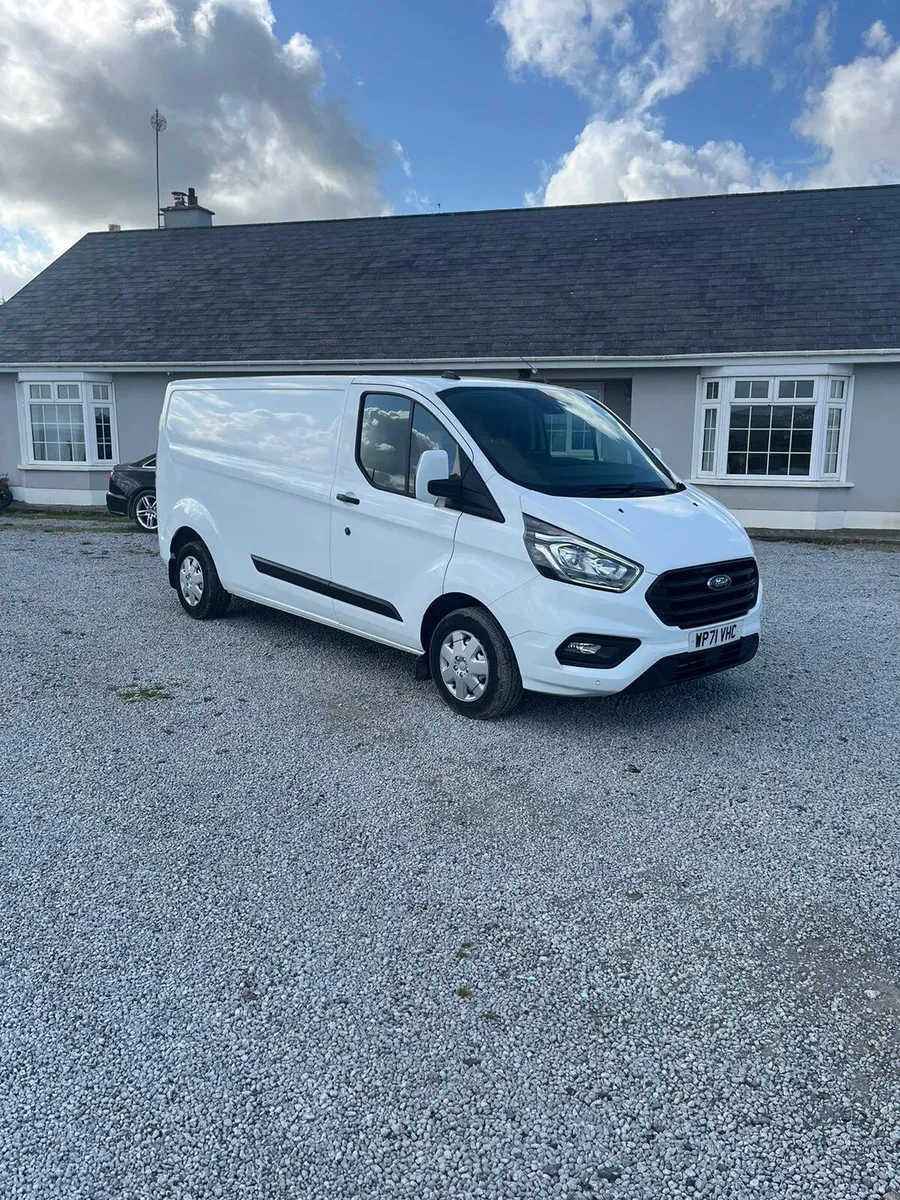 Ford Transit Custom 2021 - Image 1