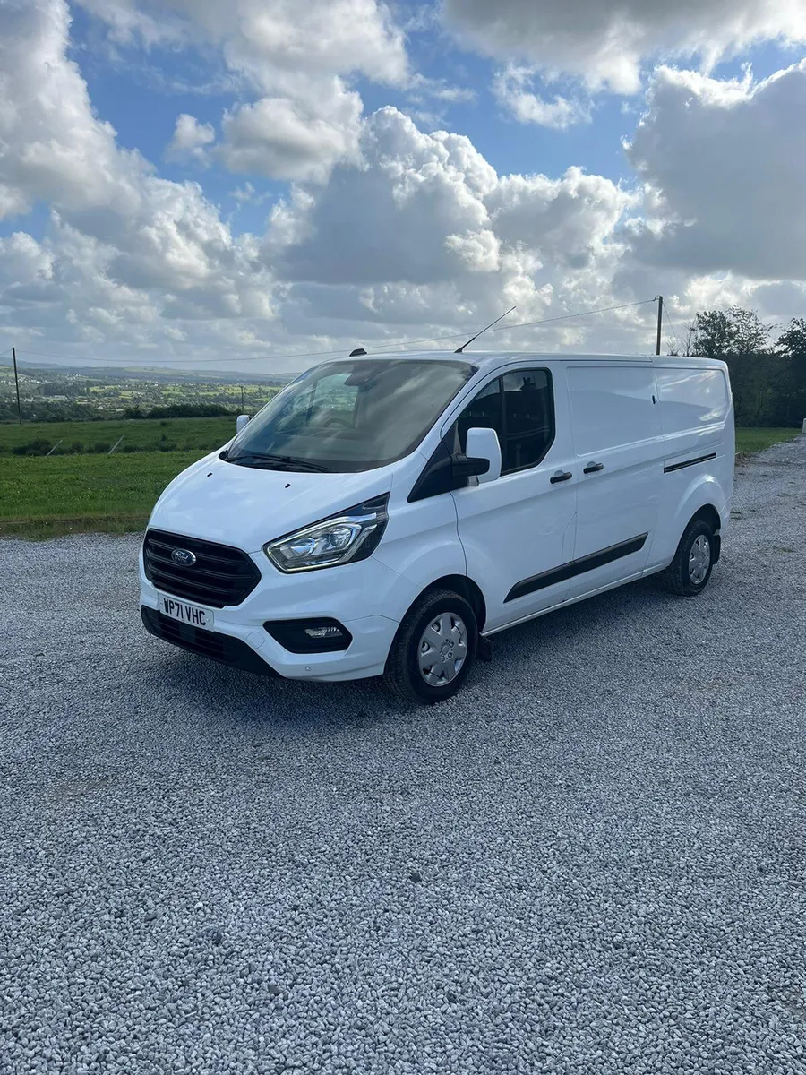 Ford Transit Custom 2021 - Image 4