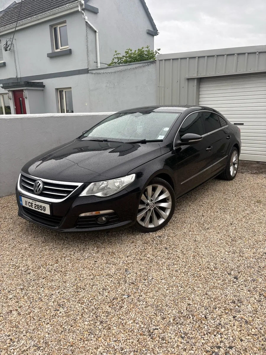 Passat cc - Image 1