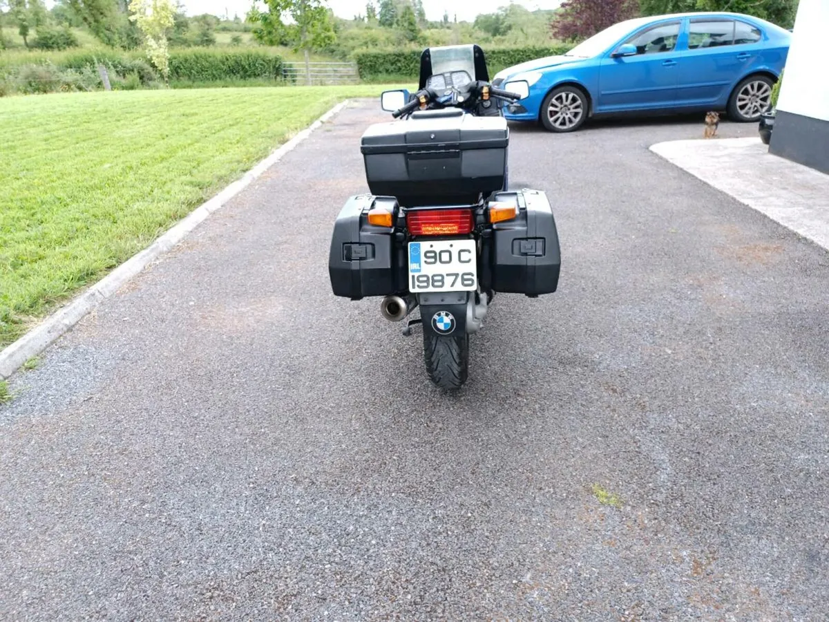 BMW K100rs 1990 - Image 4