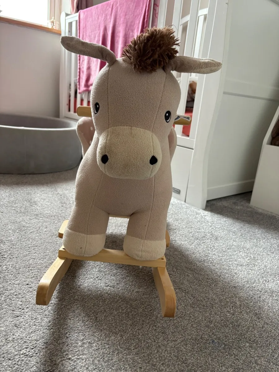 Animal themed kids rocker - Image 2