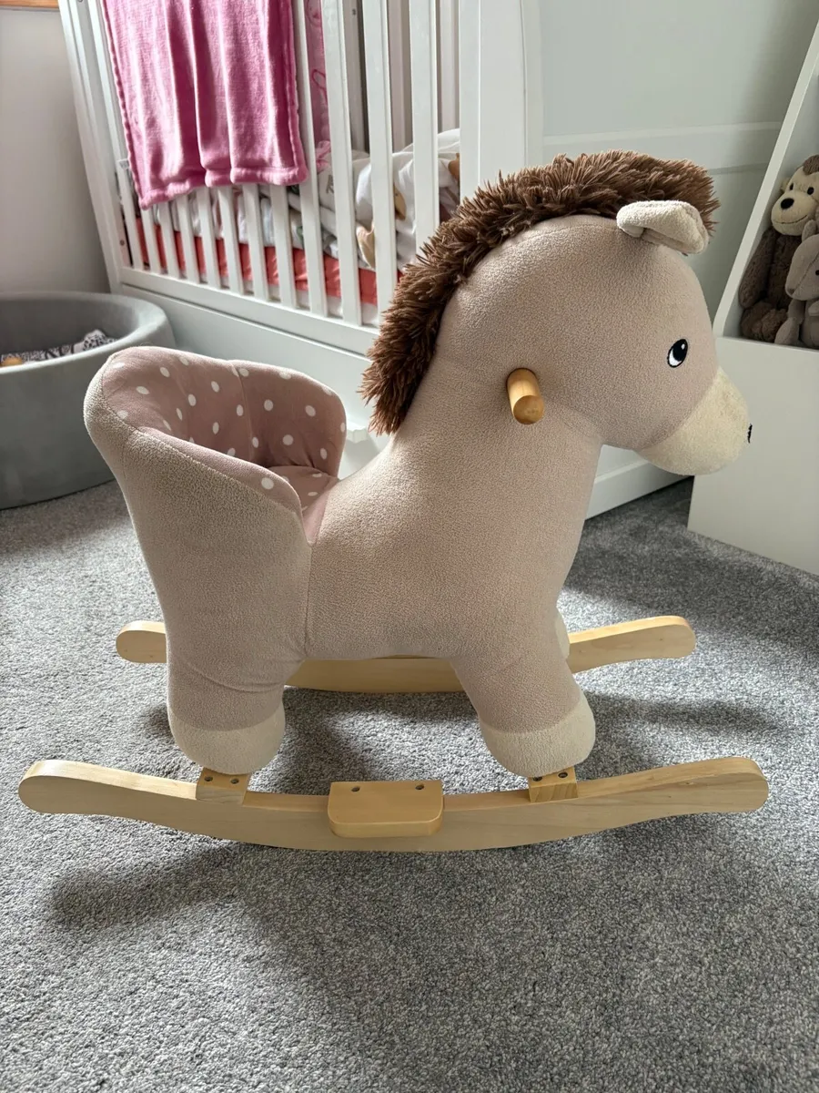 Animal themed kids rocker - Image 3