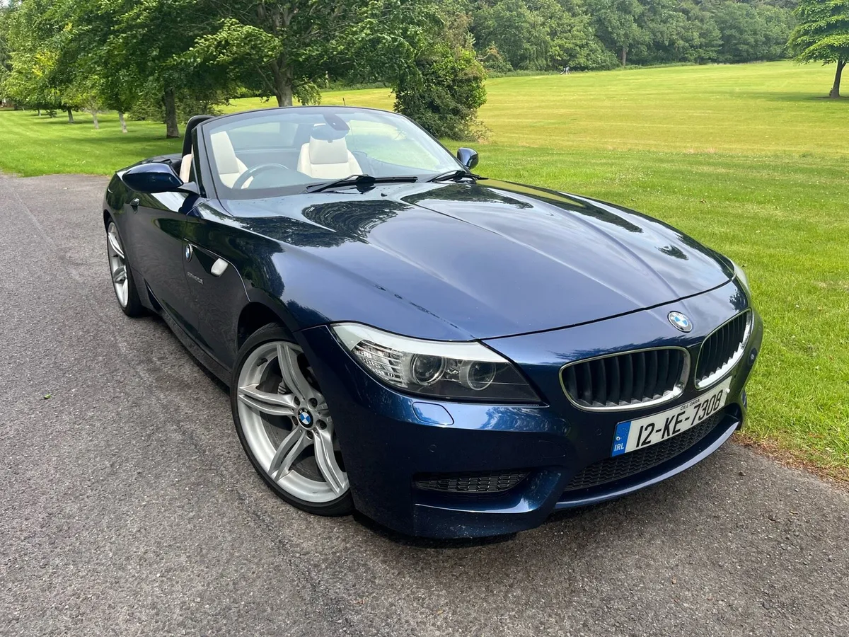 BMW Z4 20i Manual - Image 2